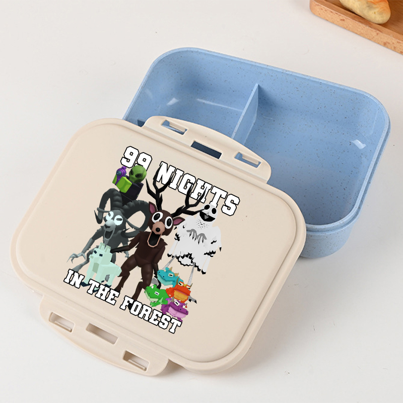 99 Night in The Forest Kids Lu - Xmas Food Storage Containers review and price