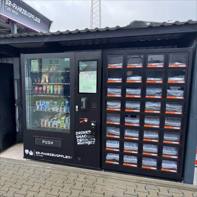 Custom  Automatic Locker Intel - Food Storage Locker review and price