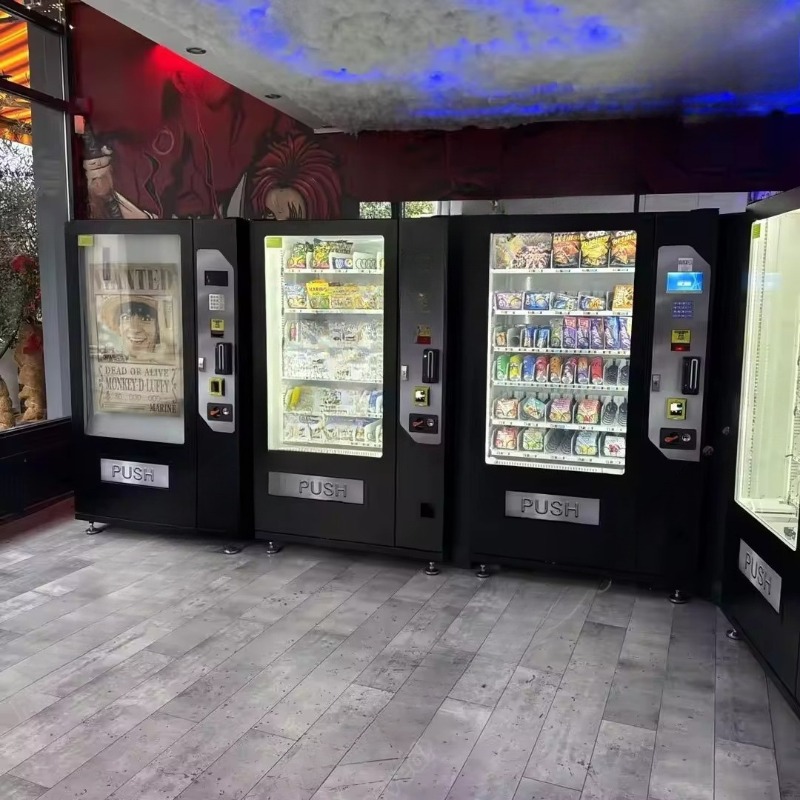 Custom  Automatic Locker Intel - Food Storage Locker review and price