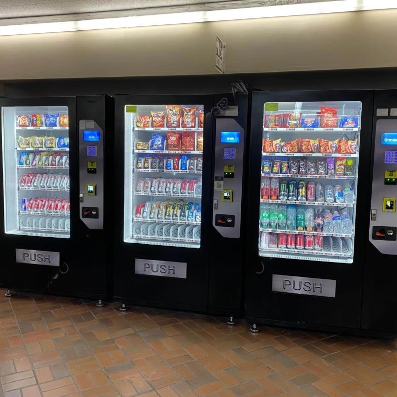 Custom  Automatic Locker Intel - Food Storage Locker review and price