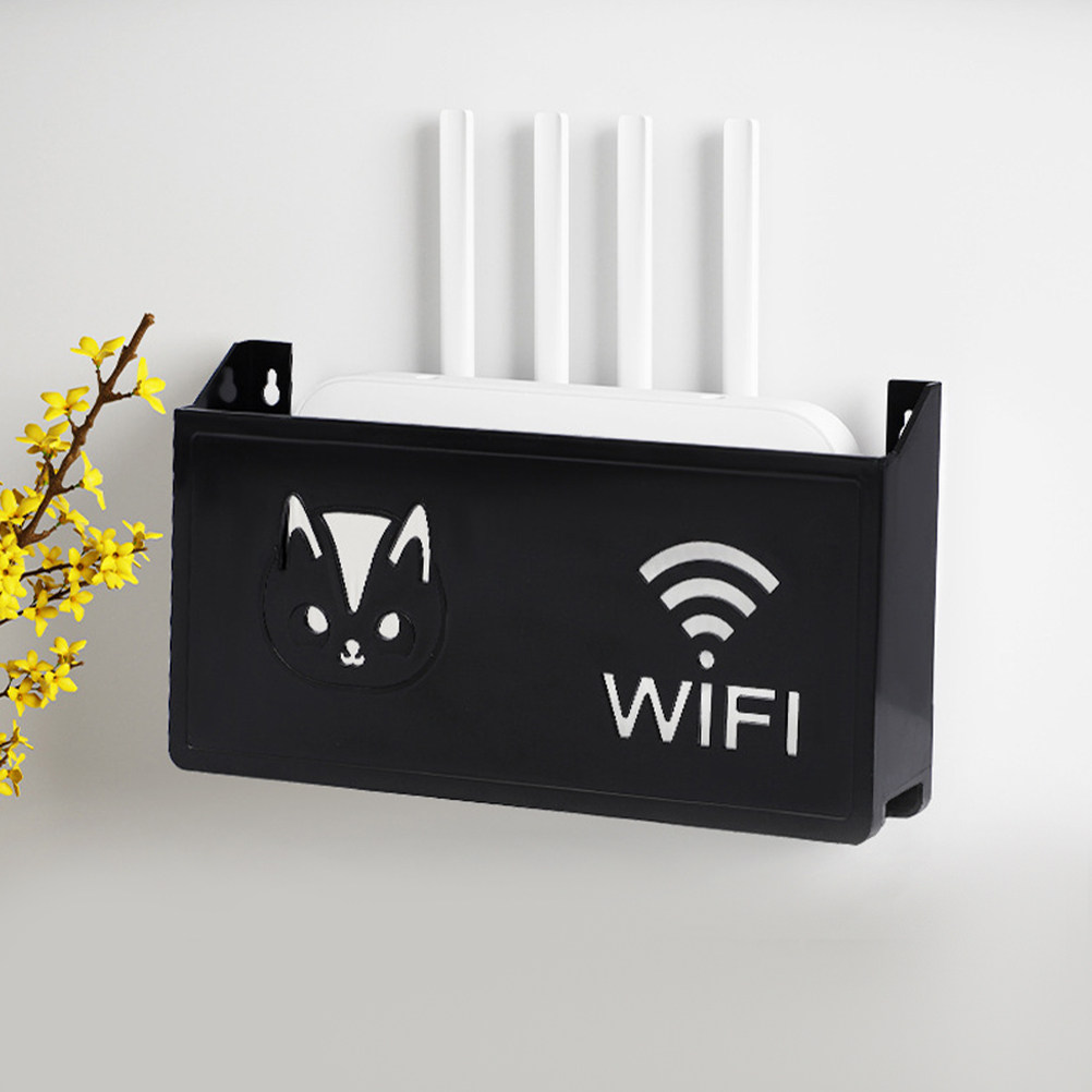 Wall Router Storage Box Decora - Food Storage Box review and price