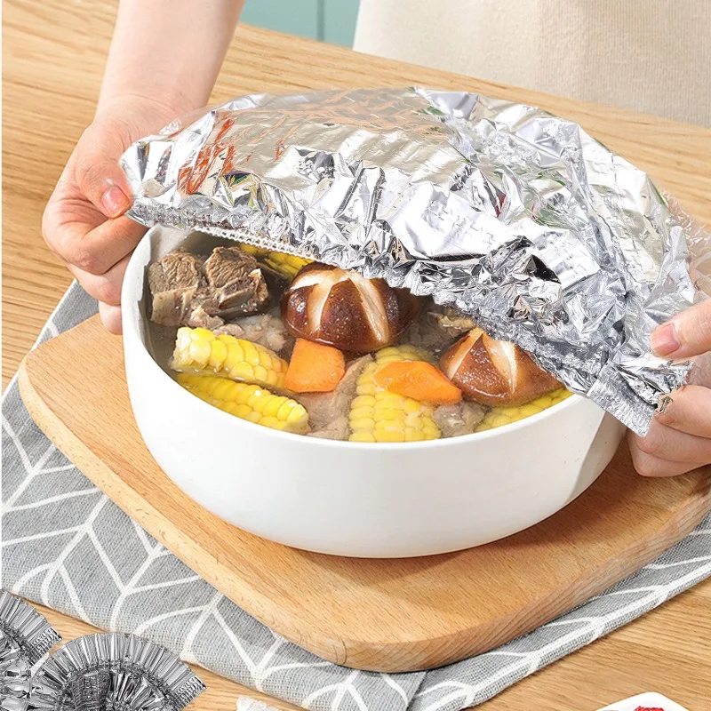10/20PCS Aluminum Foil Cover H - Food Storage To Keep Warm review and price