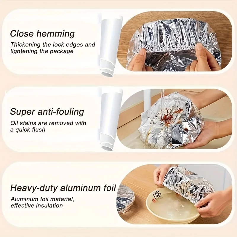 10/20PCS Aluminum Foil Cover H - Food Storage To Keep Warm review and price