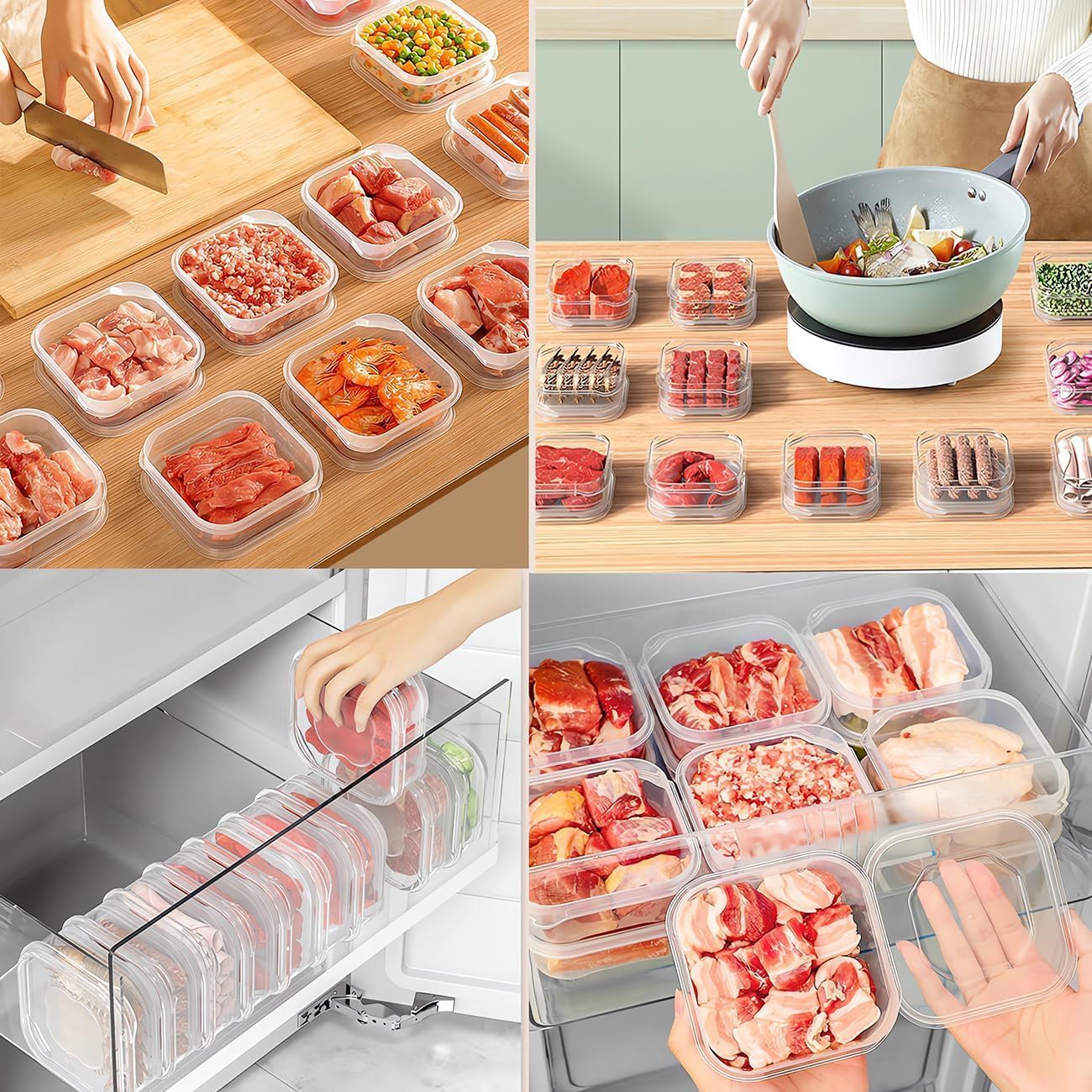 Food Grade Freezer Storage Box - Food Storage Freezer review and price