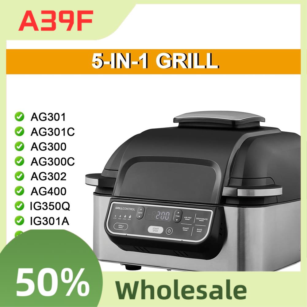 Benchmade Quality Grill Plate  - Ninja Air Fryer Af300 review and price