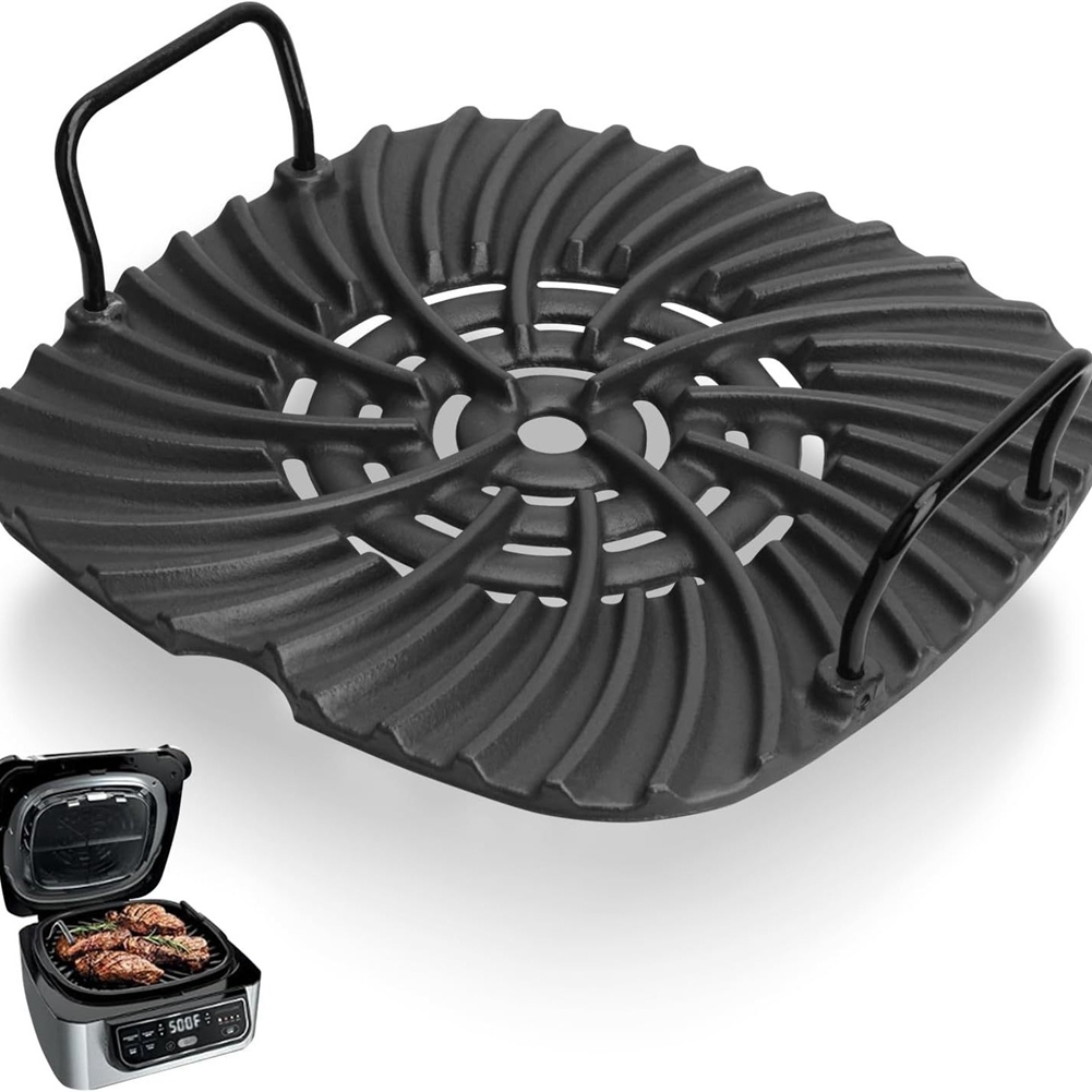 Benchmade Quality Grill Plate  - Ninja Air Fryer Af300 review and price