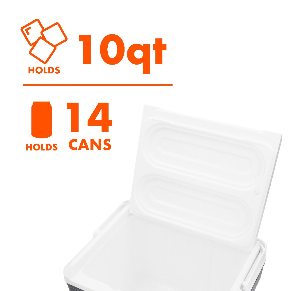 Insulated Hard Sided Cooler wi - Food Storage For Camping review and price