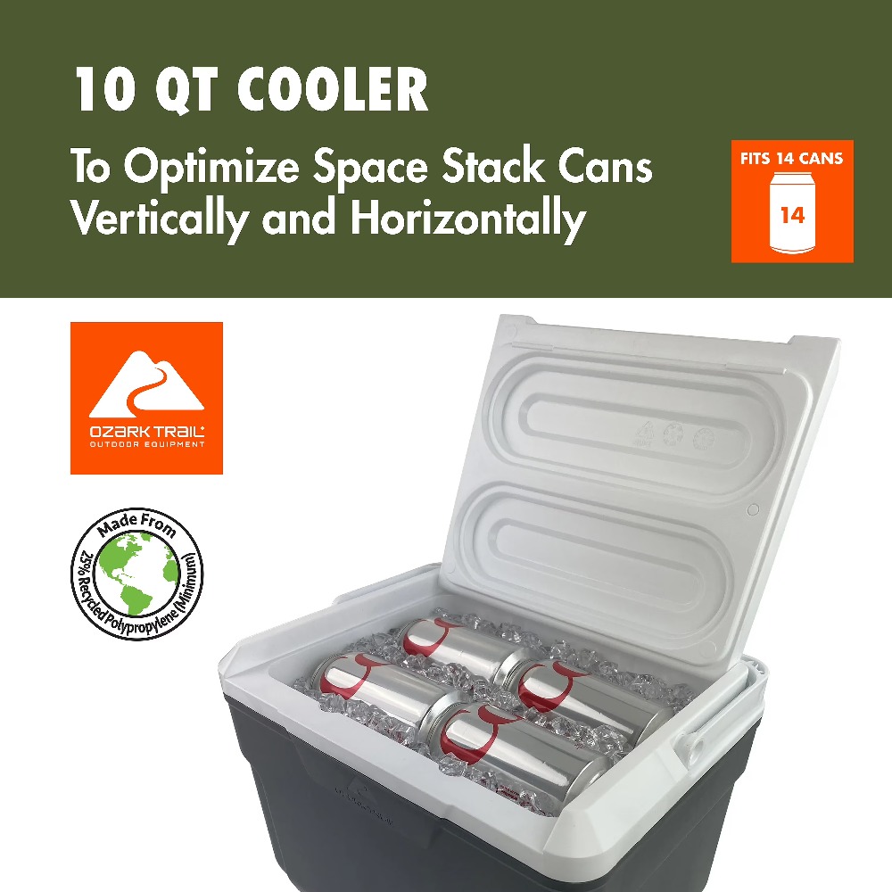 Insulated Hard Sided Cooler wi - Food Storage For Camping review and price