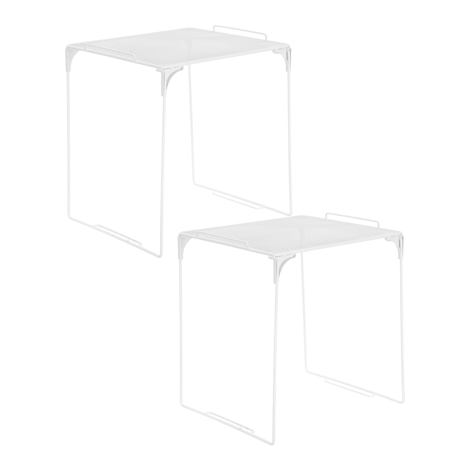 2Pcs Stackable Locker Organize - Food Storage Locker review and price