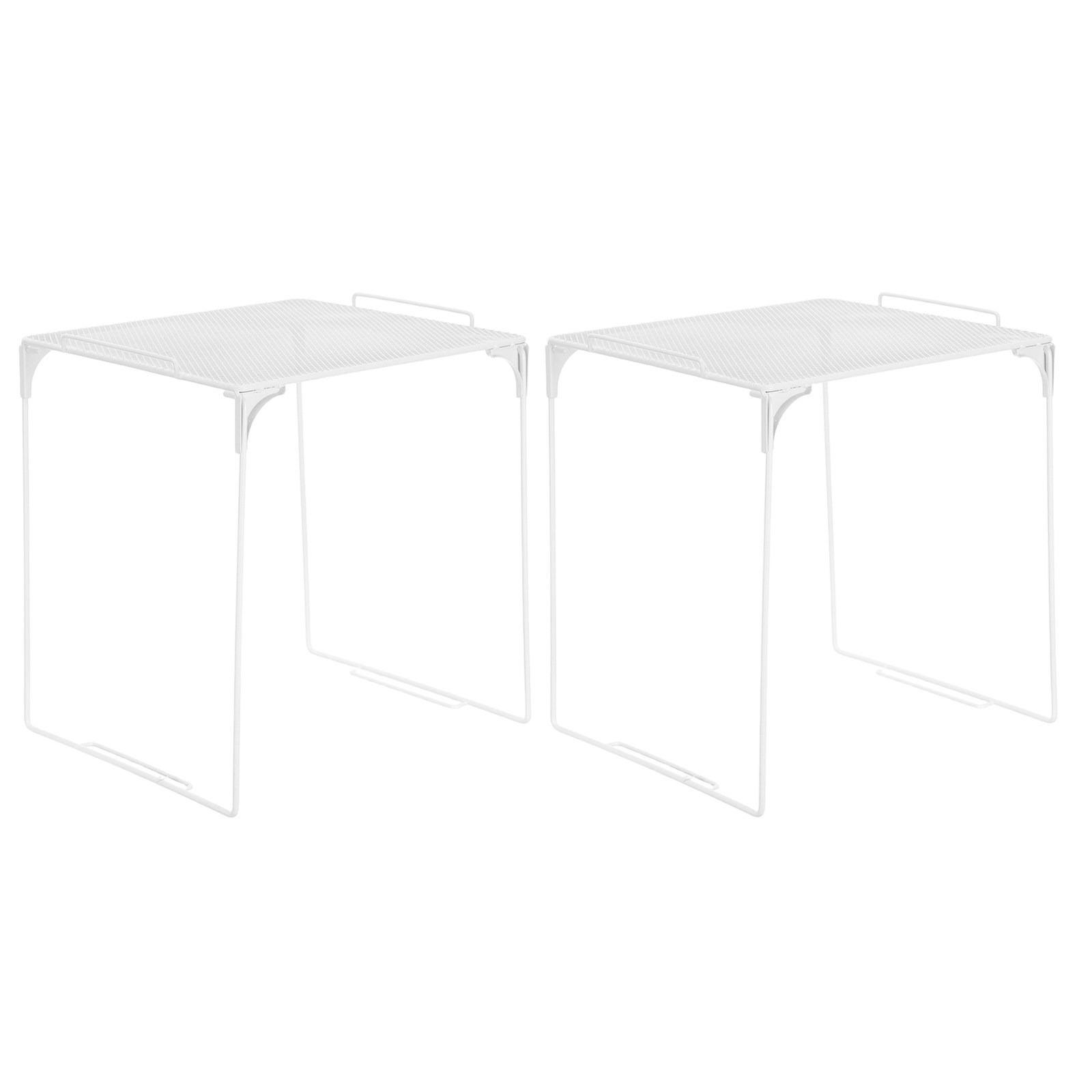 2Pcs Stackable Locker Organize - Food Storage Locker review and price