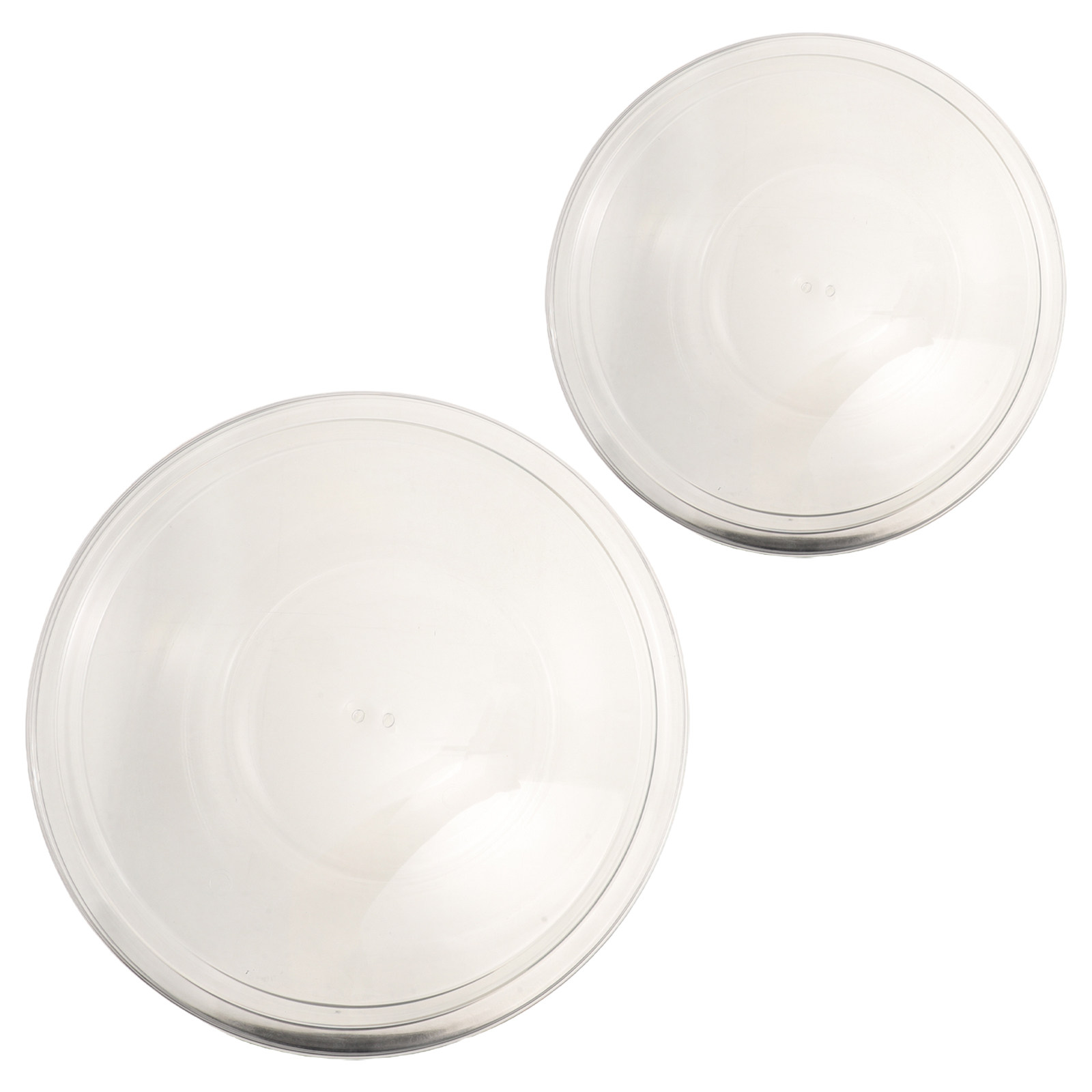 2Sets Plastic Baking Mixing Bo - Food Storage Freezer review and price