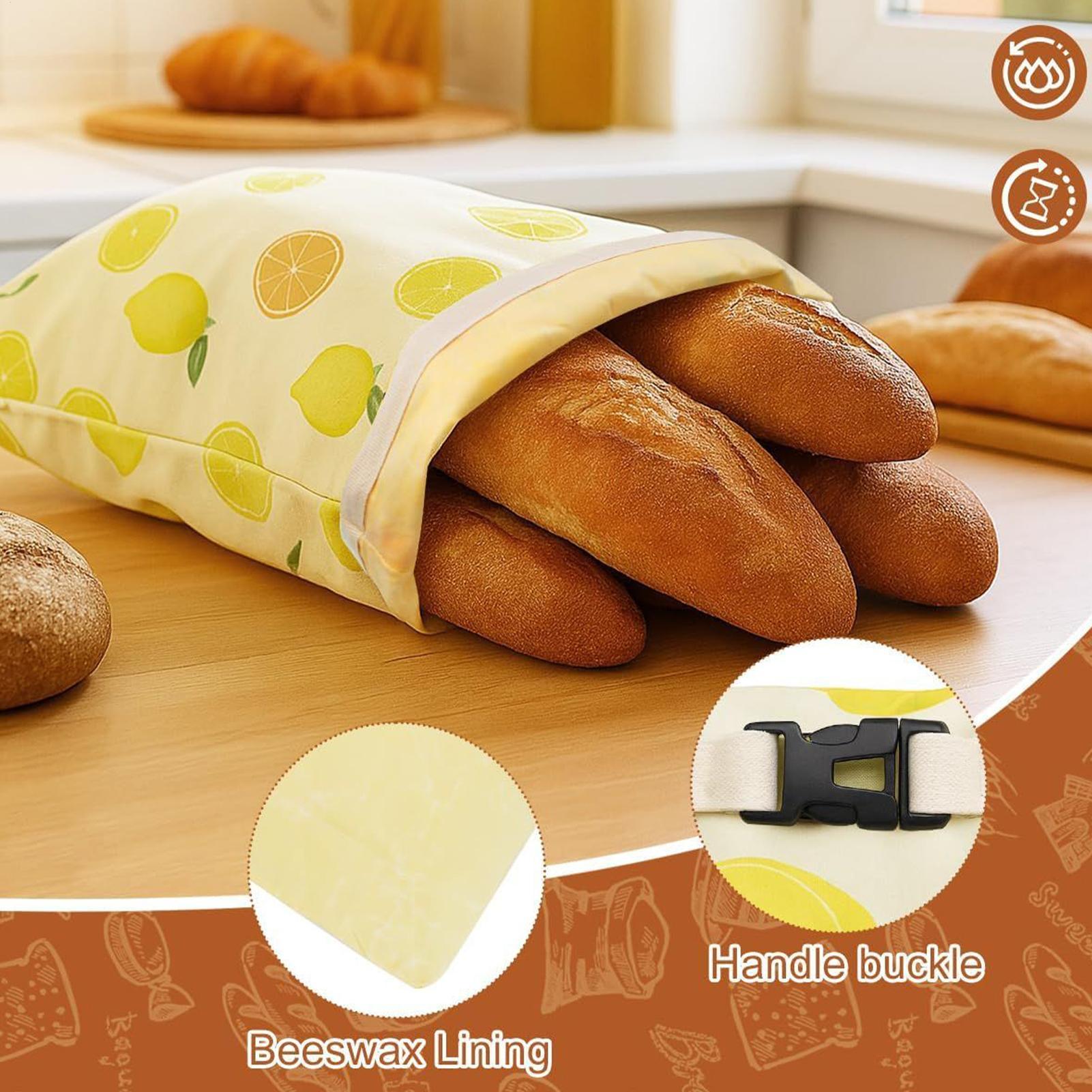 Bread Bags Reusable Reusable B - Food Storage Freezer review and price