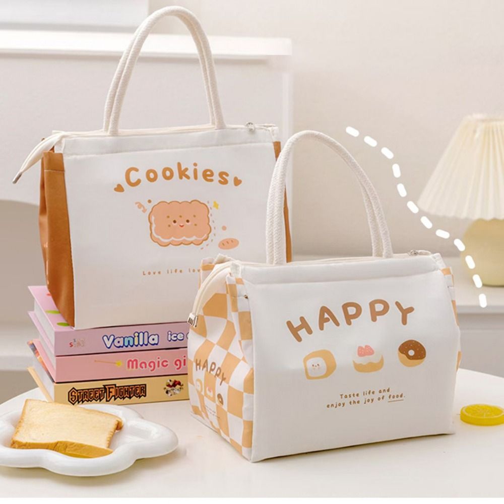 Kawaii Portable Thermal Lunch  - Food Storage Keep Warm review and price