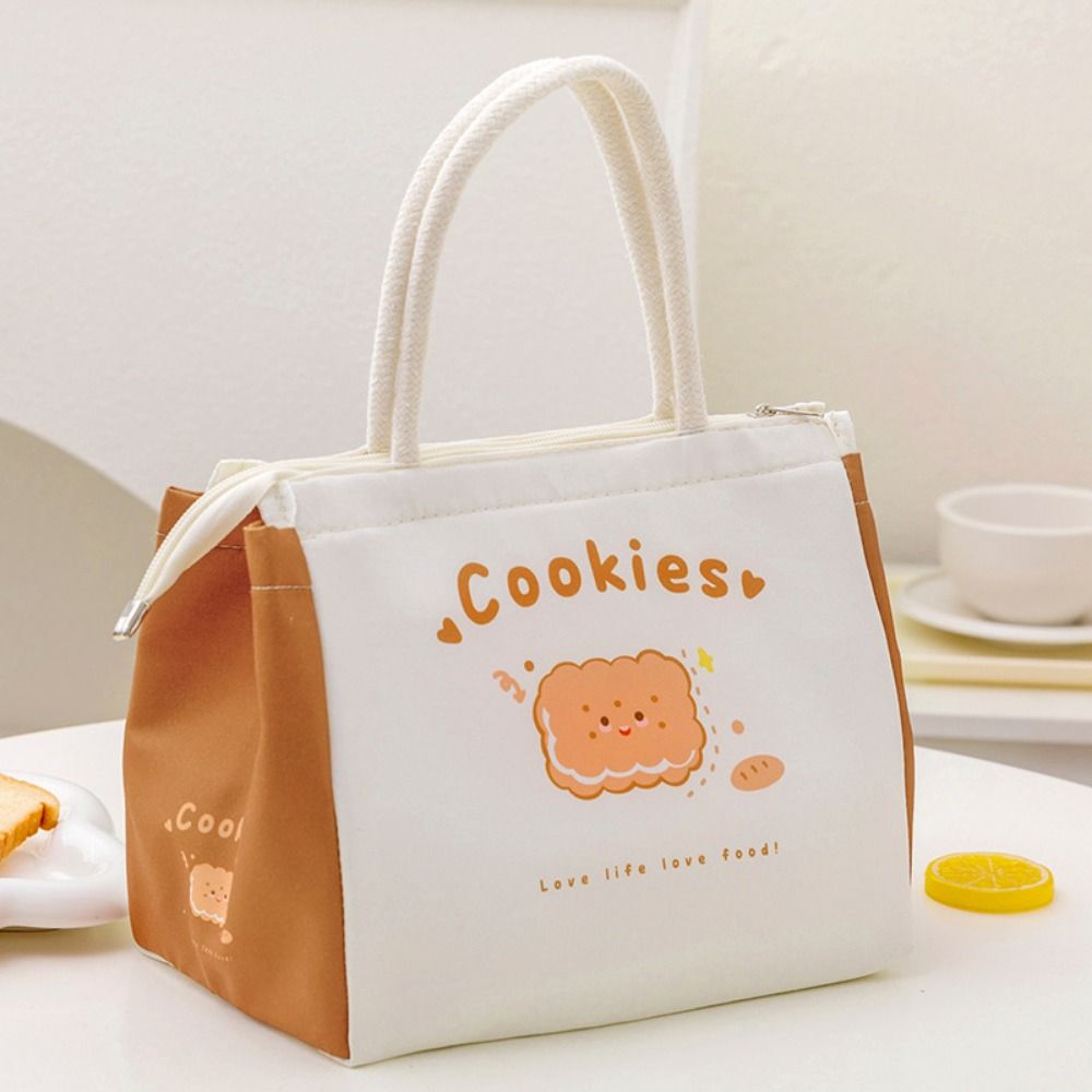 Kawaii Portable Thermal Lunch  - Food Storage Keep Warm review and price