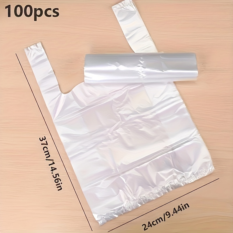 100Pcs Mini Transparent Dispos - Food Storage Plastic review and price