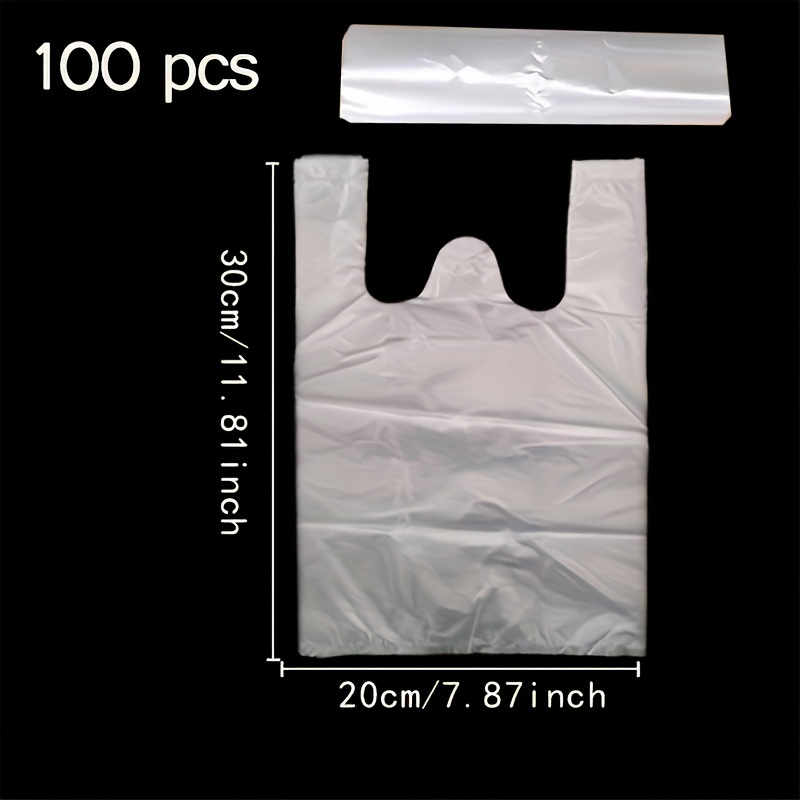 100Pcs Mini Transparent Dispos - Food Storage Plastic review and price