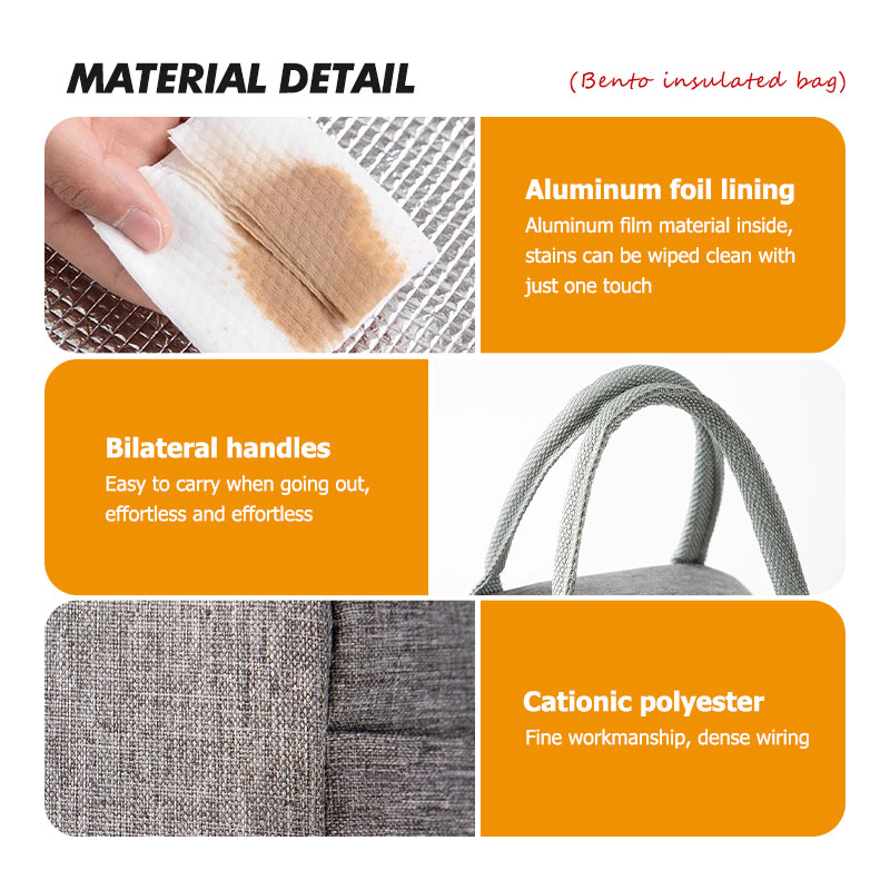 Car Accessories Bento Bag Picn - Food Storage Keep Warm review and price