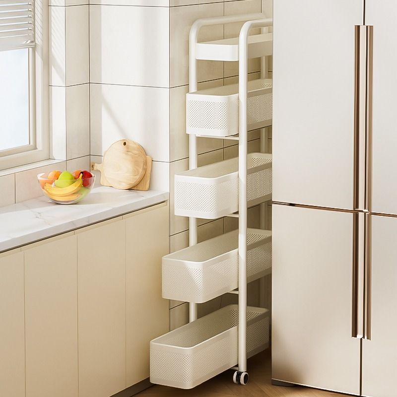 Stainless steel kitchen crevic - Food Storage In Cabinets review and price