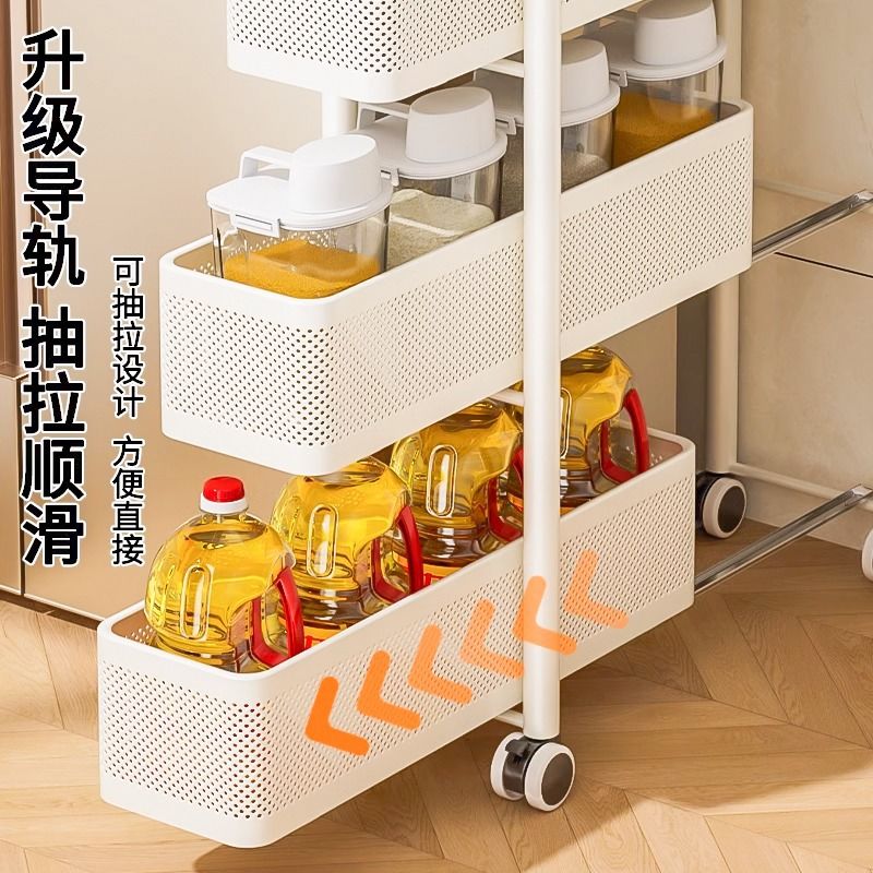 Stainless steel kitchen crevic - Food Storage In Cabinets review and price