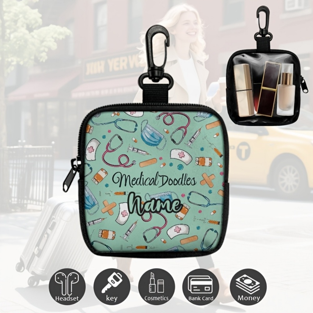 1pc Personalized Blood Pressur - Zebra Food Storage review and price