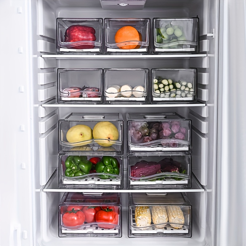 1pcKitchen refrigerator storag - Food Storage Drawers review and price