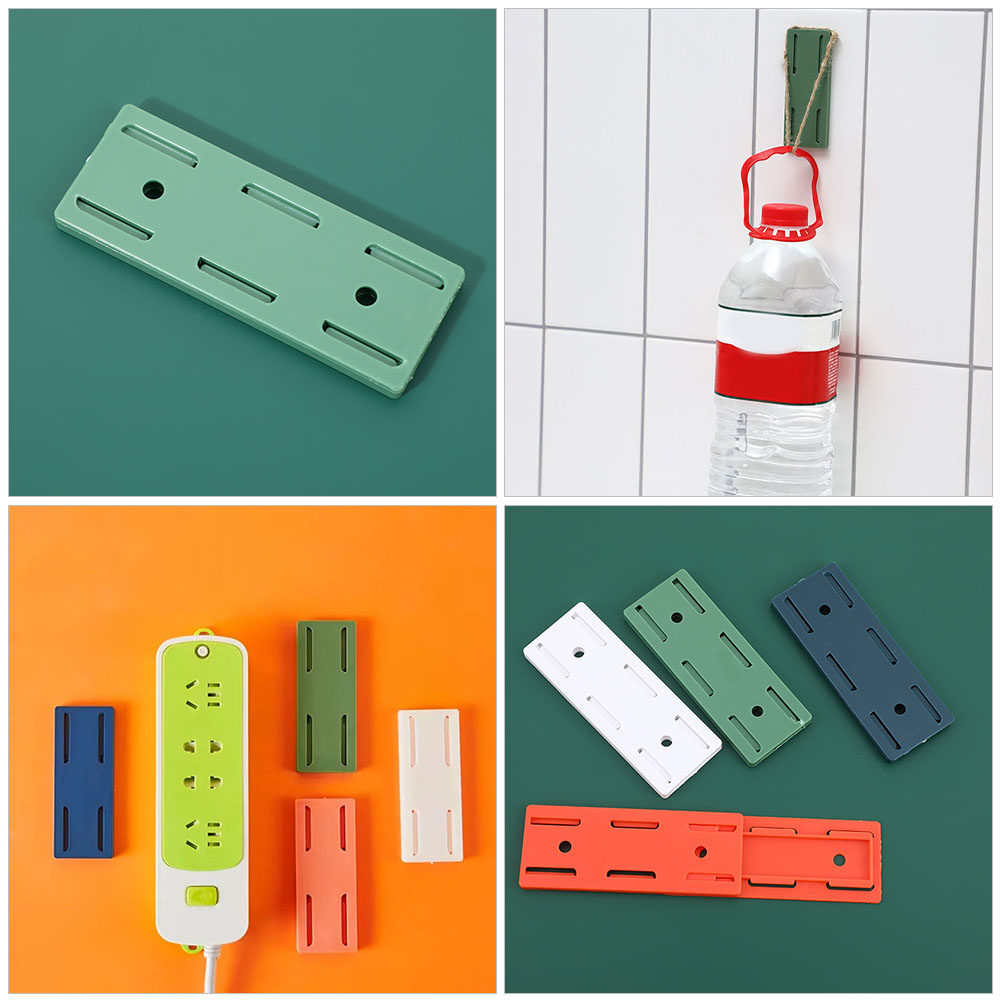 4pcs Plug Organizer Self Adhes - Food Storage Organizer review and price