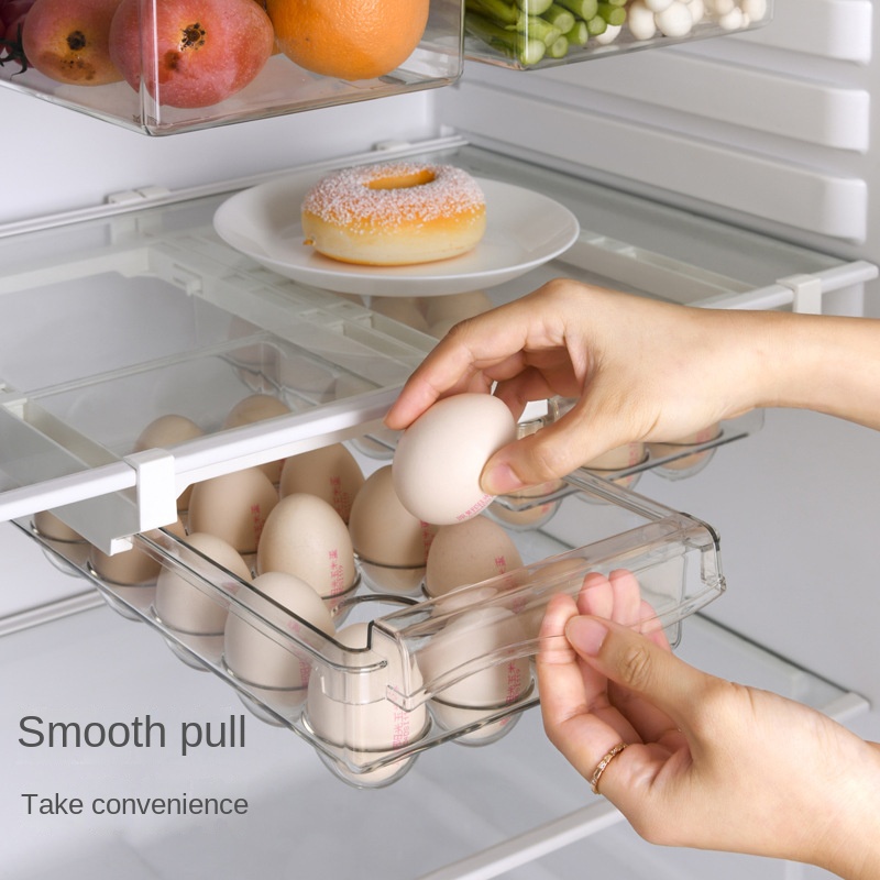 Refrigerator egg storage box,  - Food Storage Drawers review and price