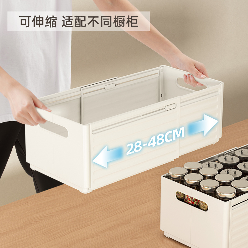 Expandable Kitchen Storage Box - Food Storage Drawers review and price