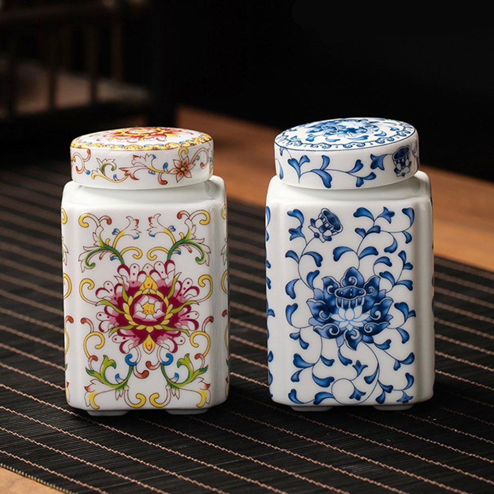 Kitchen Seasoning Ceramic Tea  - Food Storage In Pantry review and price