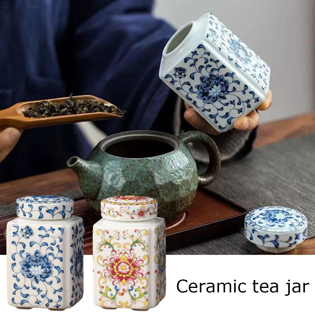 Kitchen Seasoning Ceramic Tea  - Food Storage In Pantry review and price