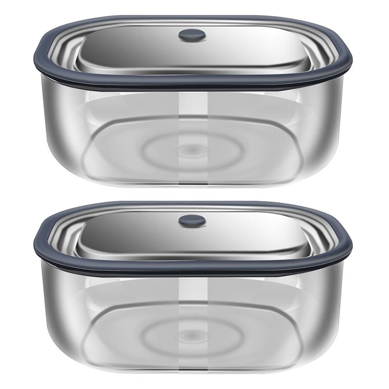 High Borosilicate Glass Rectan - Food Storage Set Glass review and price