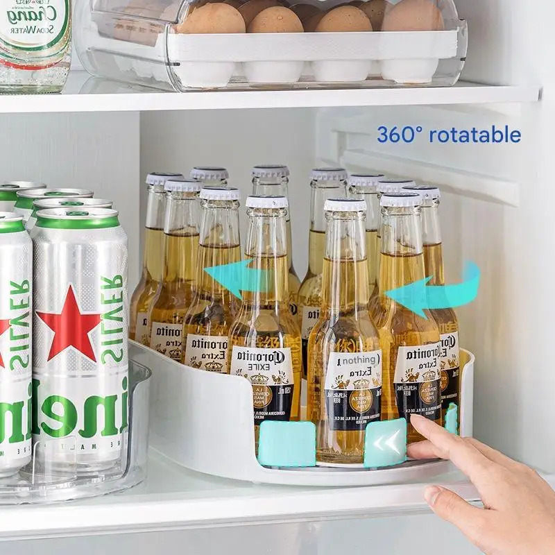 360°Rotating Tray Lazy Susan F - Food Storage In Cabinets review and price