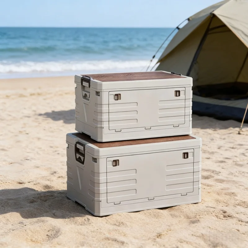 Car Storage Bin Outdoor Campin - Food Storage For Camping review and price
