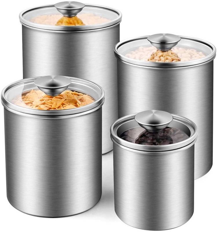 Food Storage Containers Tea Co - Food Storage Set Glass review and price