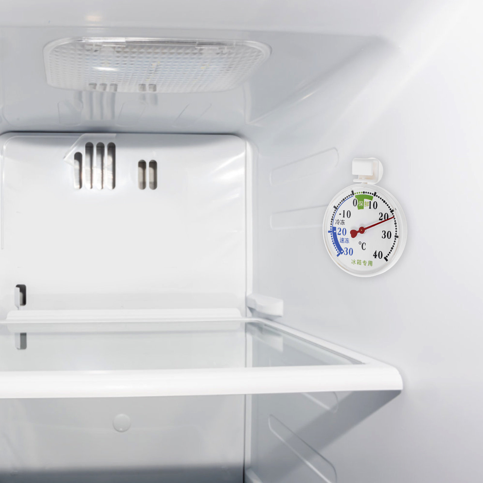 High-Low Temperature Thermomet - Food Storage Freezer review and price