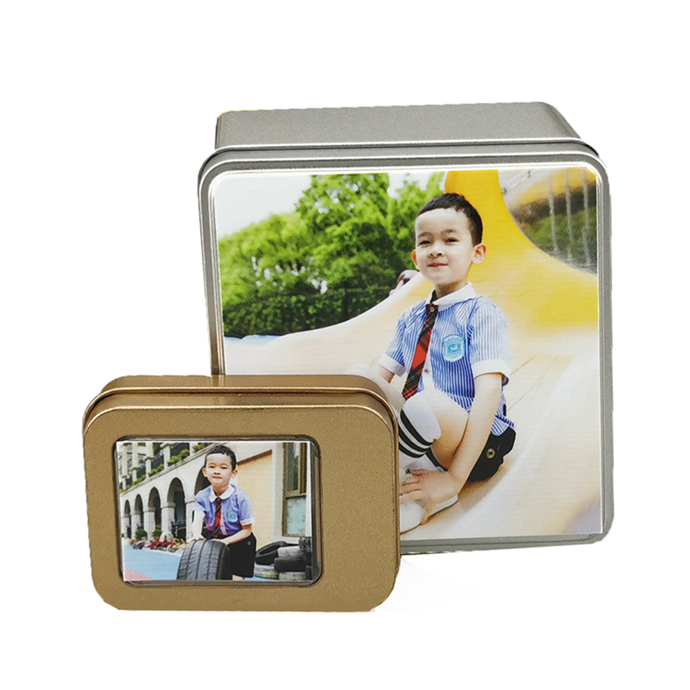 10Pcs Personalized Tin Box Cus - Xmas Food Storage Containers review and price