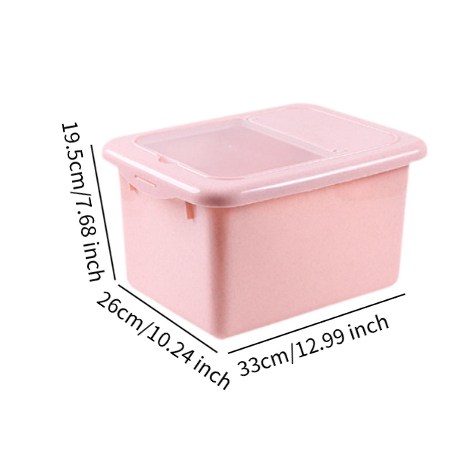 Sealed Rice Storage Box Multip - Food Storage In Pantry review and price