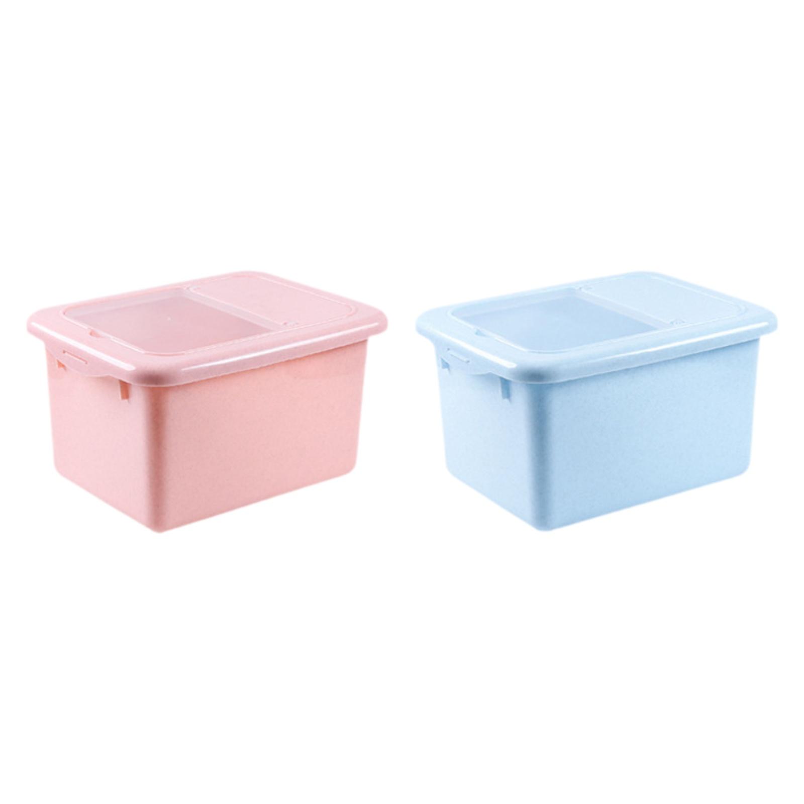 Sealed Rice Storage Box Multip - Food Storage In Pantry review and price