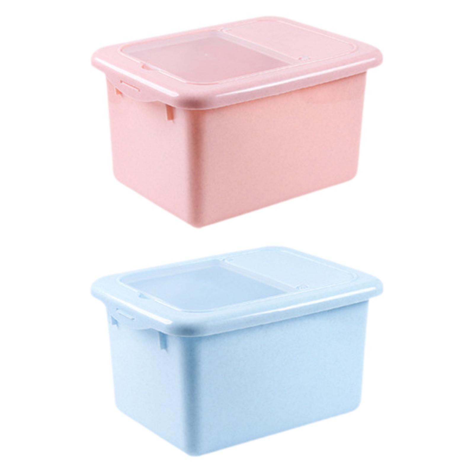 Sealed Rice Storage Box Multip - Food Storage In Pantry review and price