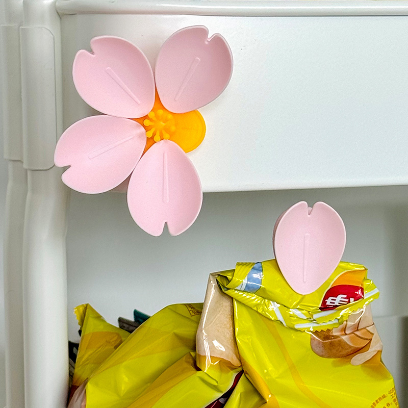 Sakura Magnetic Clip Creative  - Food Storage Plants review and price