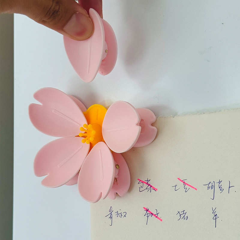 Sakura Magnetic Clip Creative  - Food Storage Plants review and price