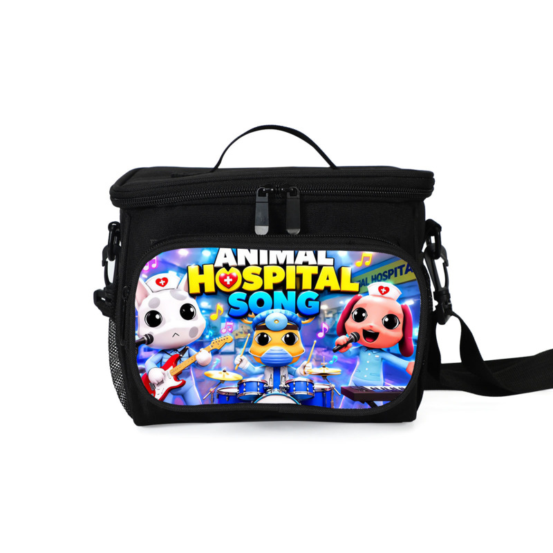 Insulated Lunch Bag Cooler Tot - Food Storage Keep Warm review and price