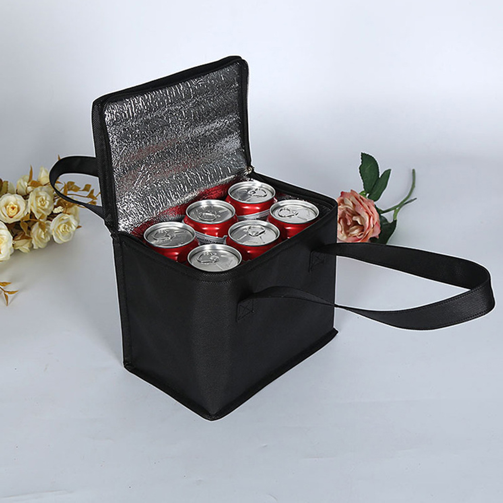 Portable Lunch Cooler Bag Fold - Food Storage Keep Warm review and price