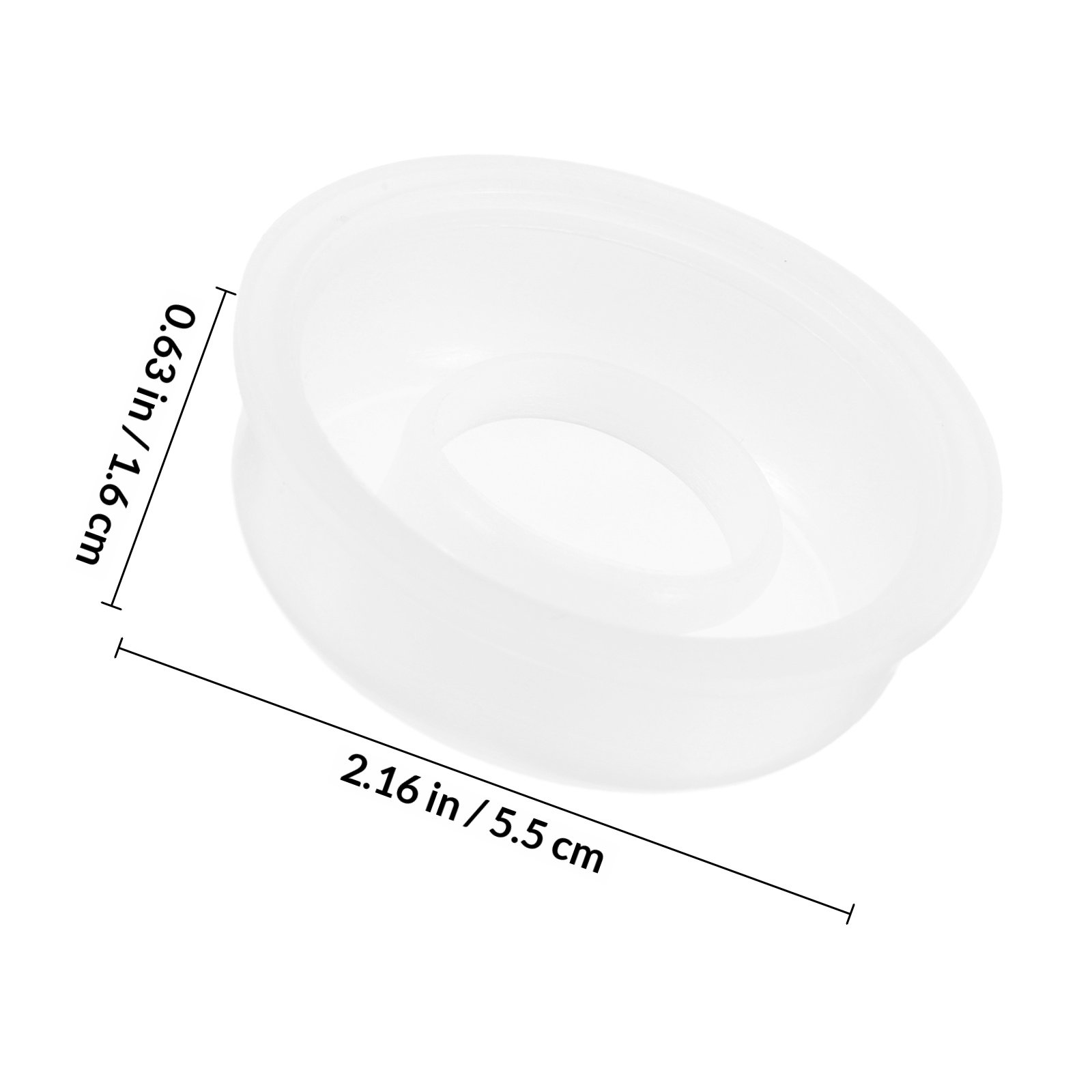 10Pcs Plastic Chemical Bucket  - Food Storage Plastic review and price