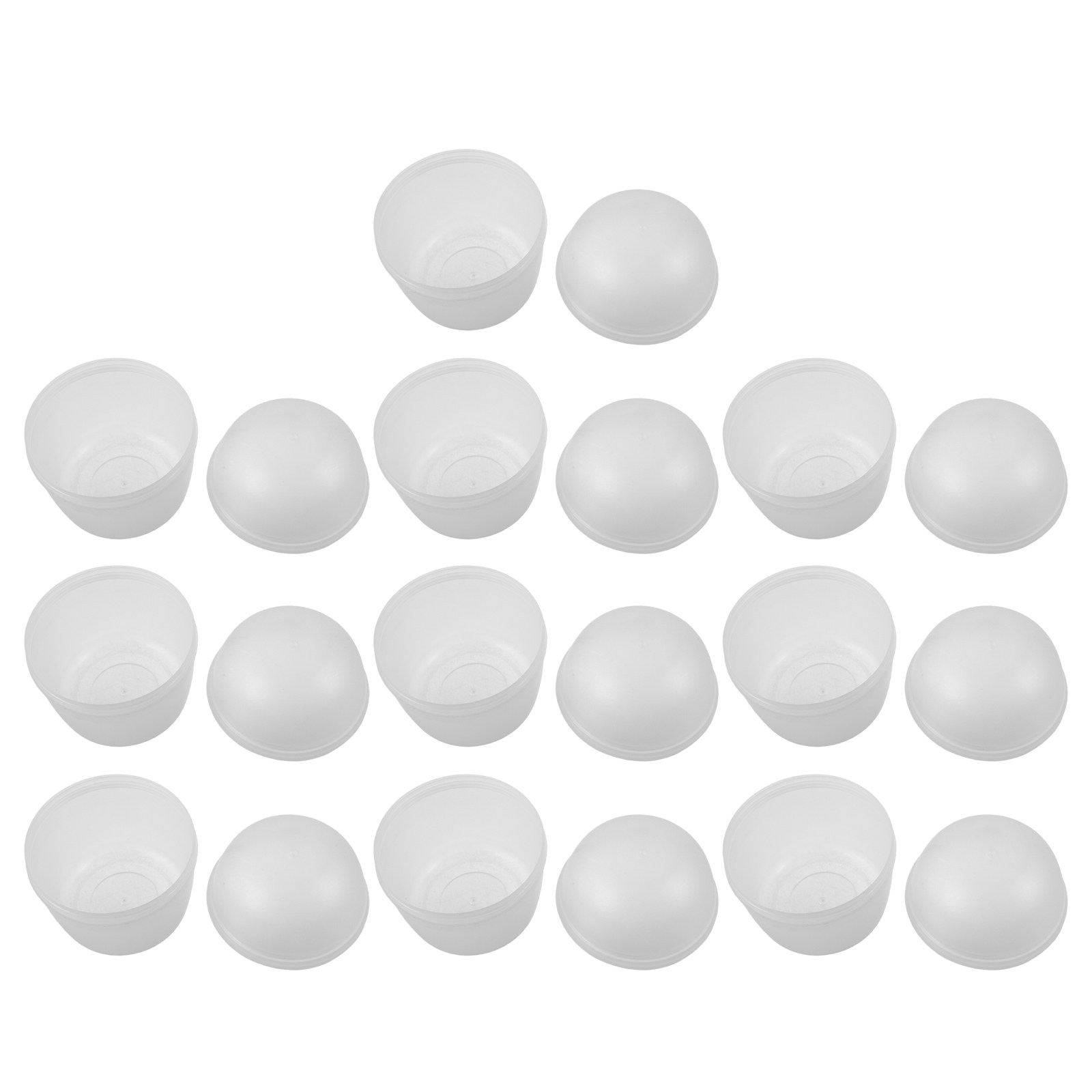 10Pcs Frosted Airtight Storage - Food Storage Organizer review and price