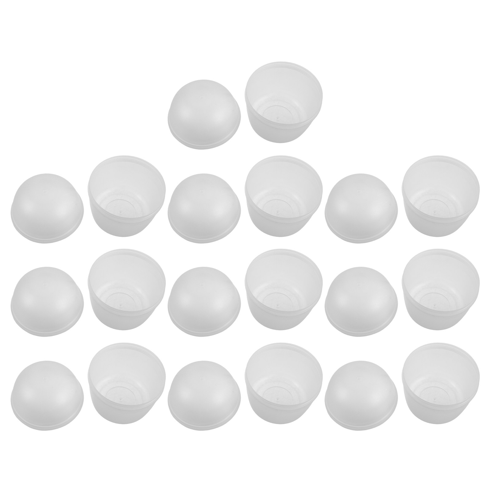 10Pcs Frosted Airtight Storage - Food Storage Organizer review and price