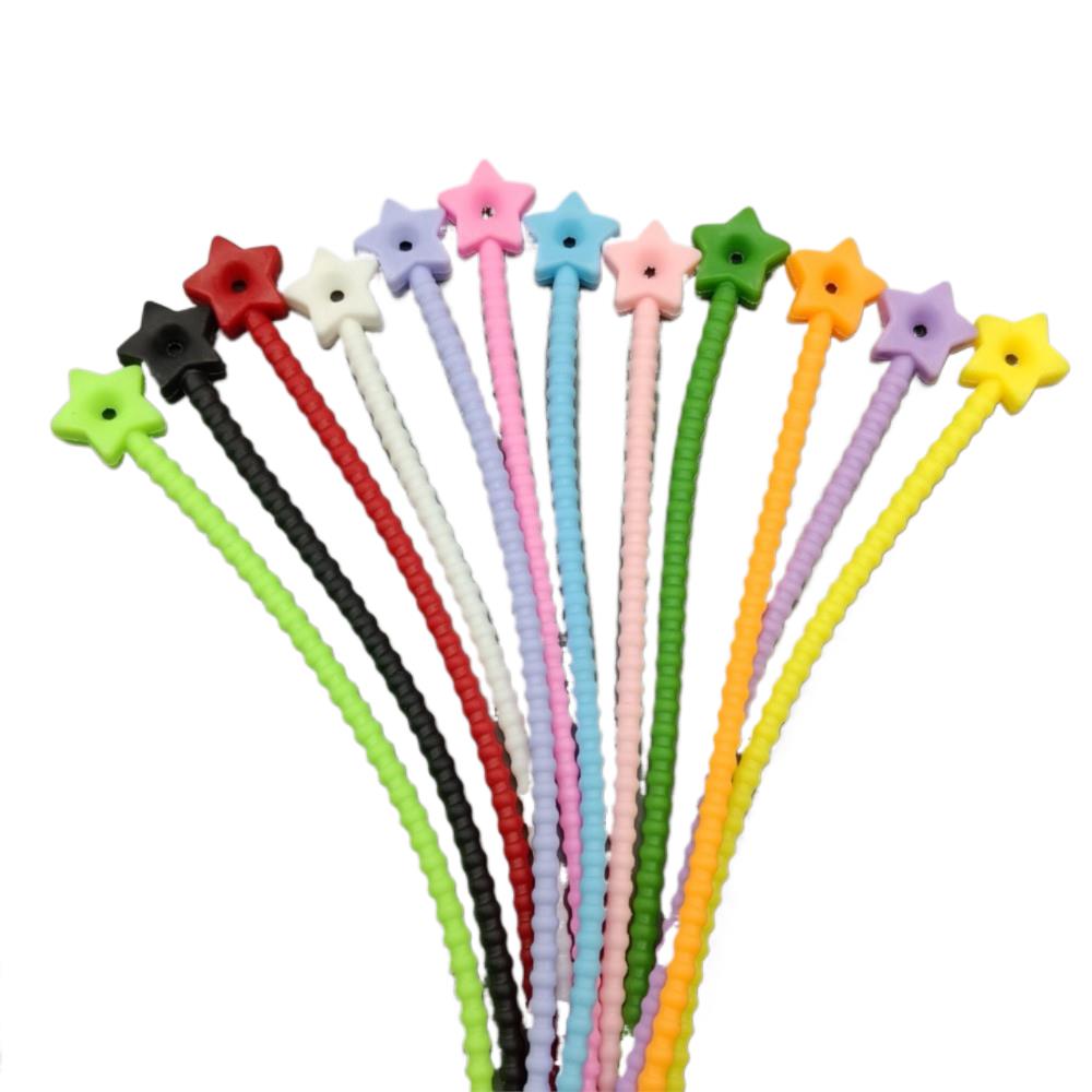 10Pcs Flower Star Silicone Cab - Food Storage Organizer review and price