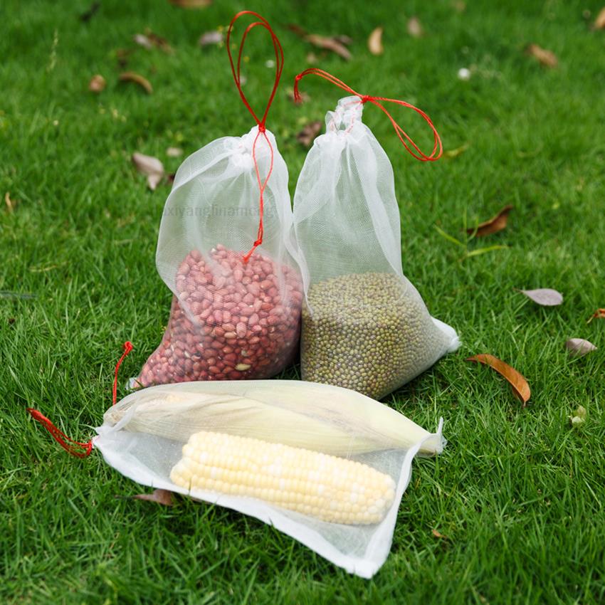 100pcs / 40mesh 10x15cm/25x35c - Zebra Food Storage review and price