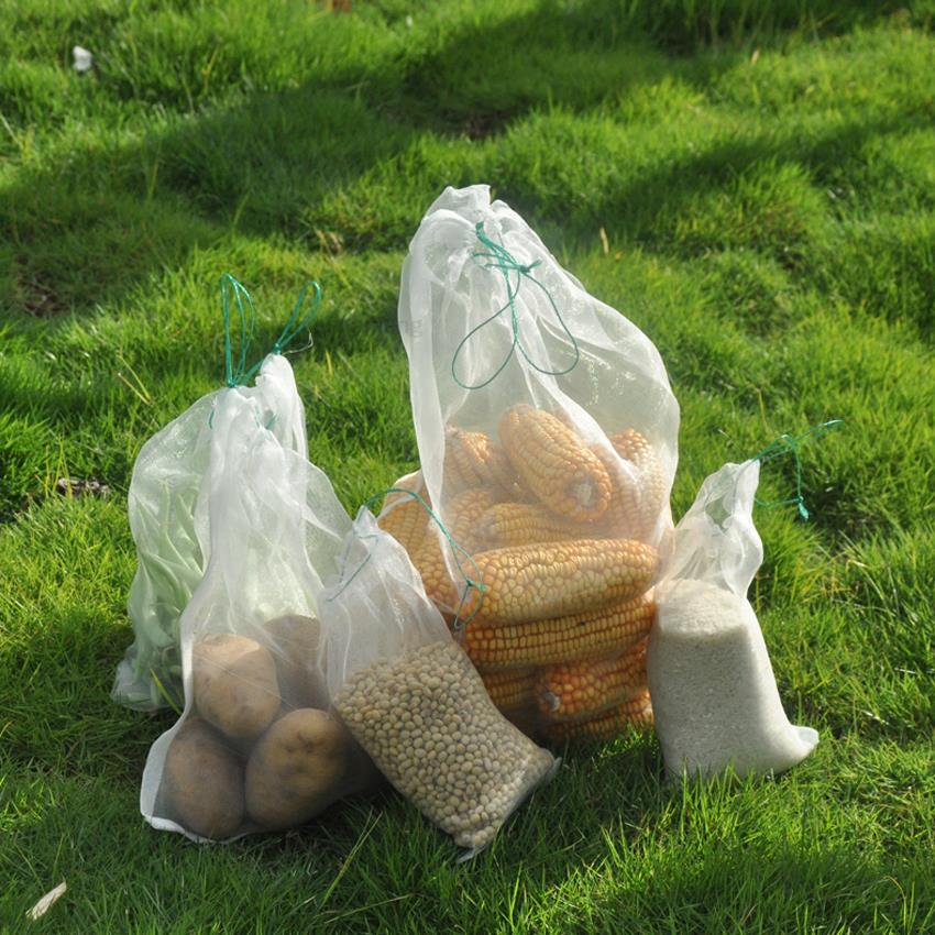 100pcs / 40mesh 10x15cm/25x35c - Zebra Food Storage review and price