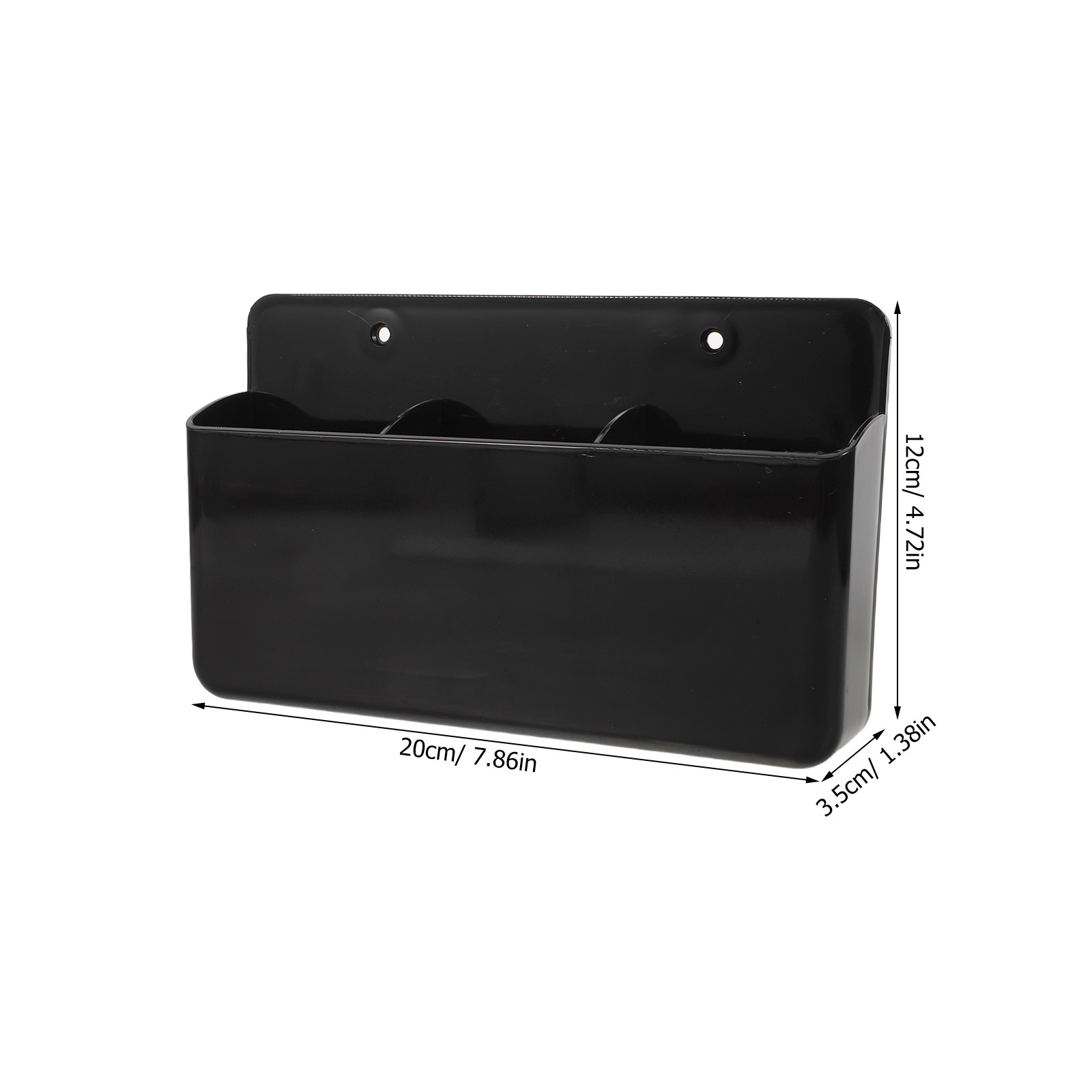 Adhesive Wall Mounted Remote H - Food Storage Box review and price